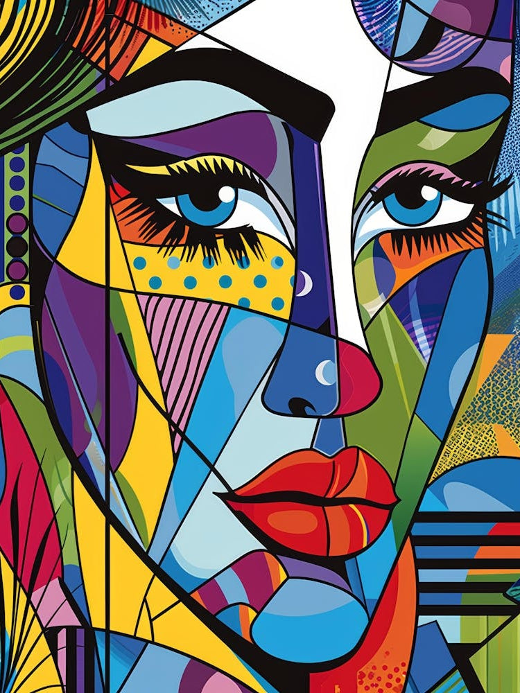 Abstract Painting 2441