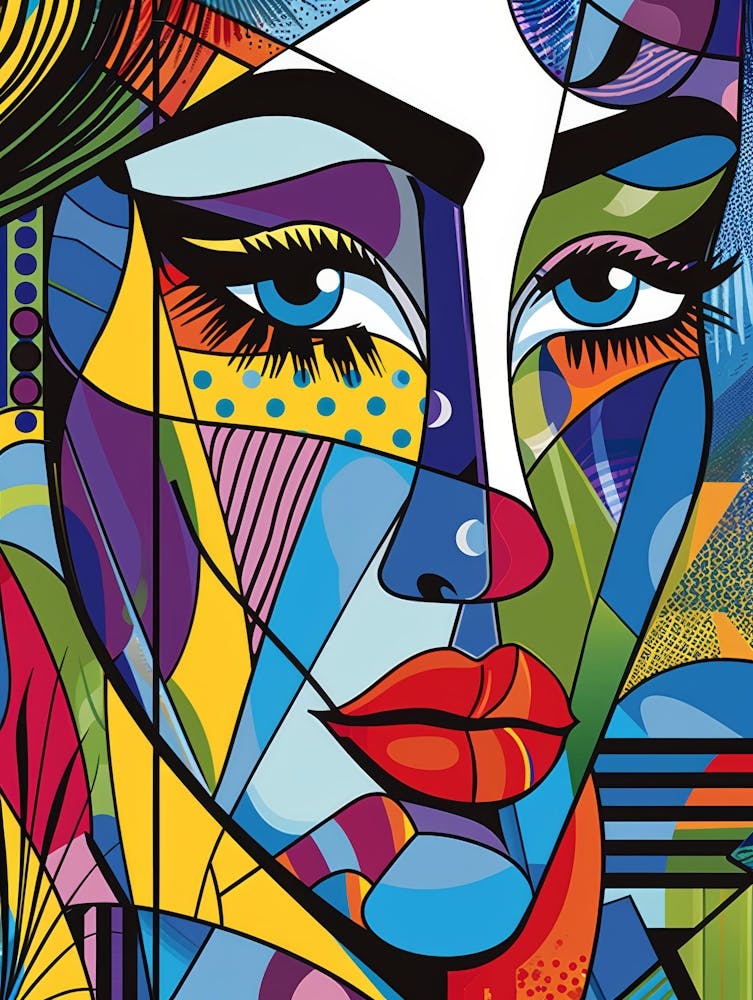 Abstract Painting 2441