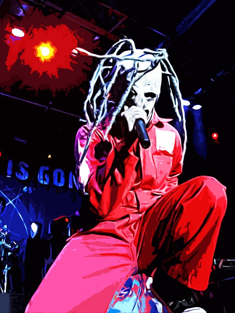 corey taylor slipknot band