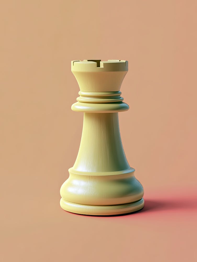 Schachfigur | Schachposter 3