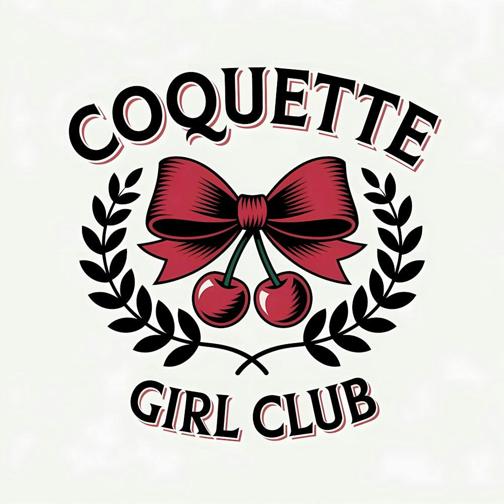 Coquette Girl Club 1