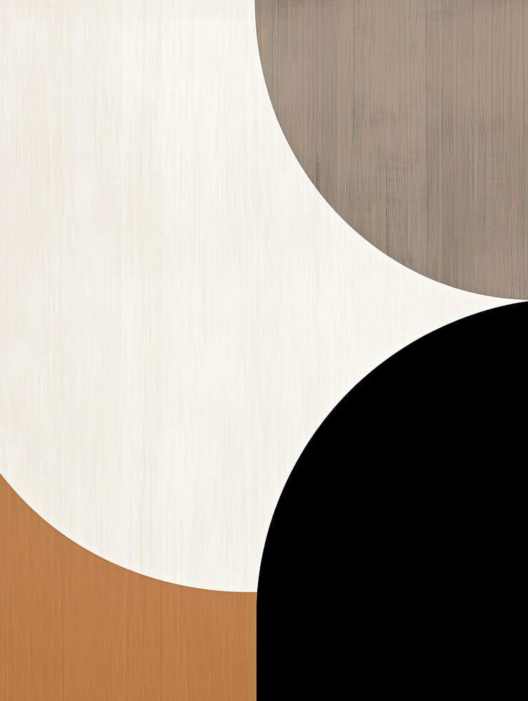 Bauhaus Abstractions; Chromatic Contrasts