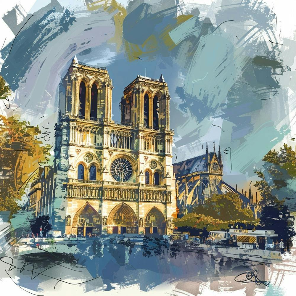 Notre Dame Paris 5