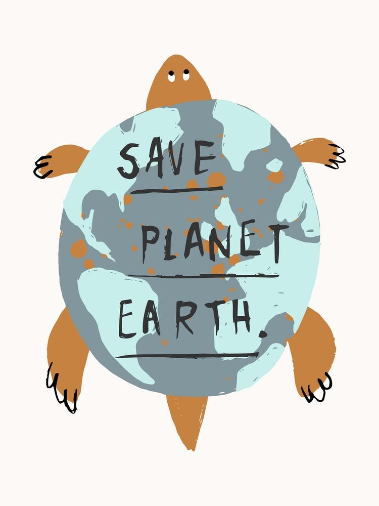 Save Planet Earth