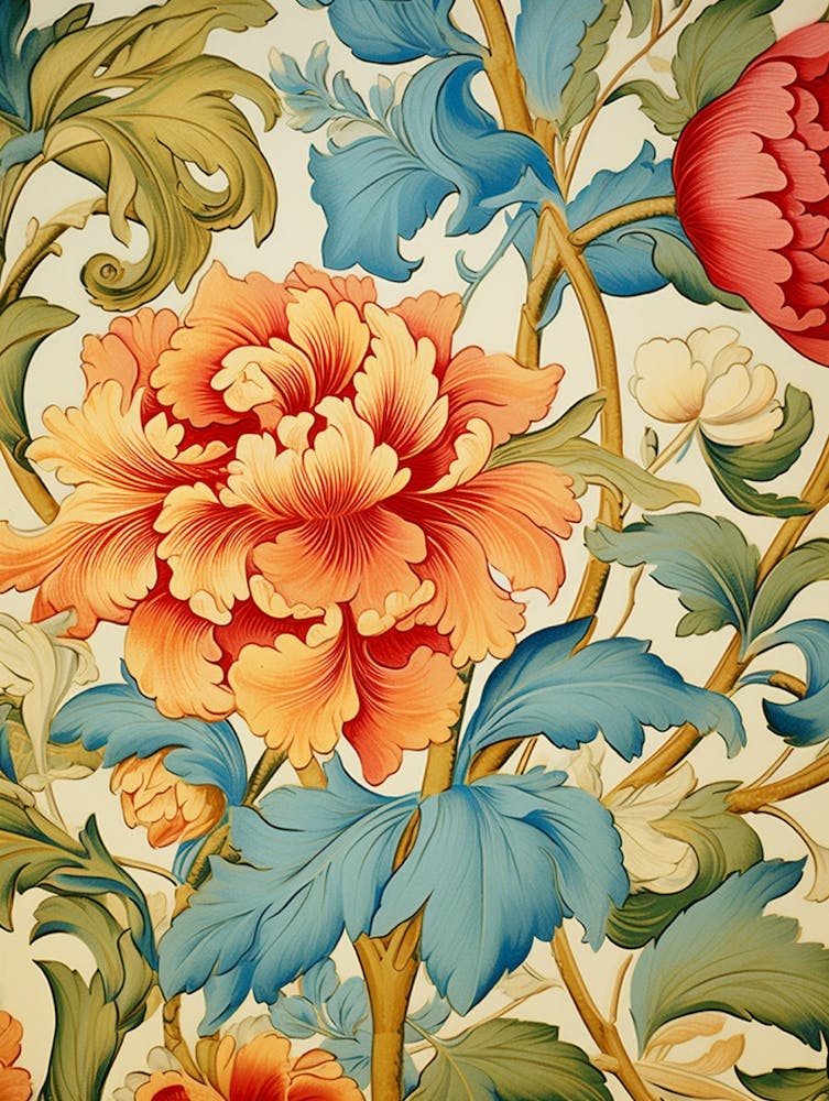 Floral Wallpaper 74