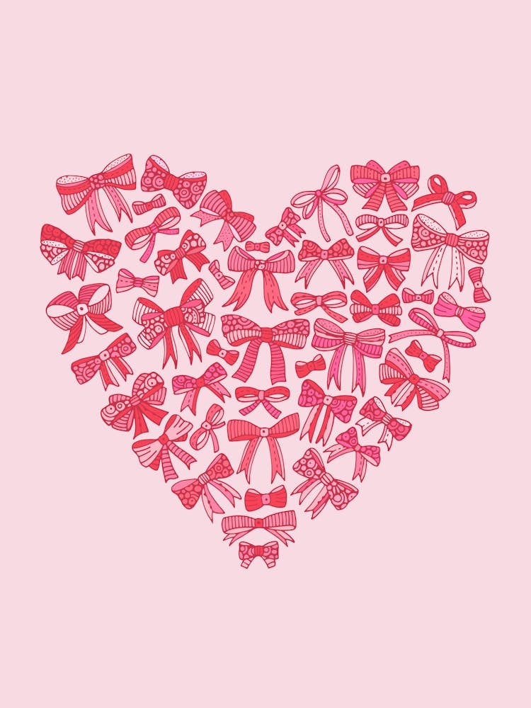 Heart Of Bows