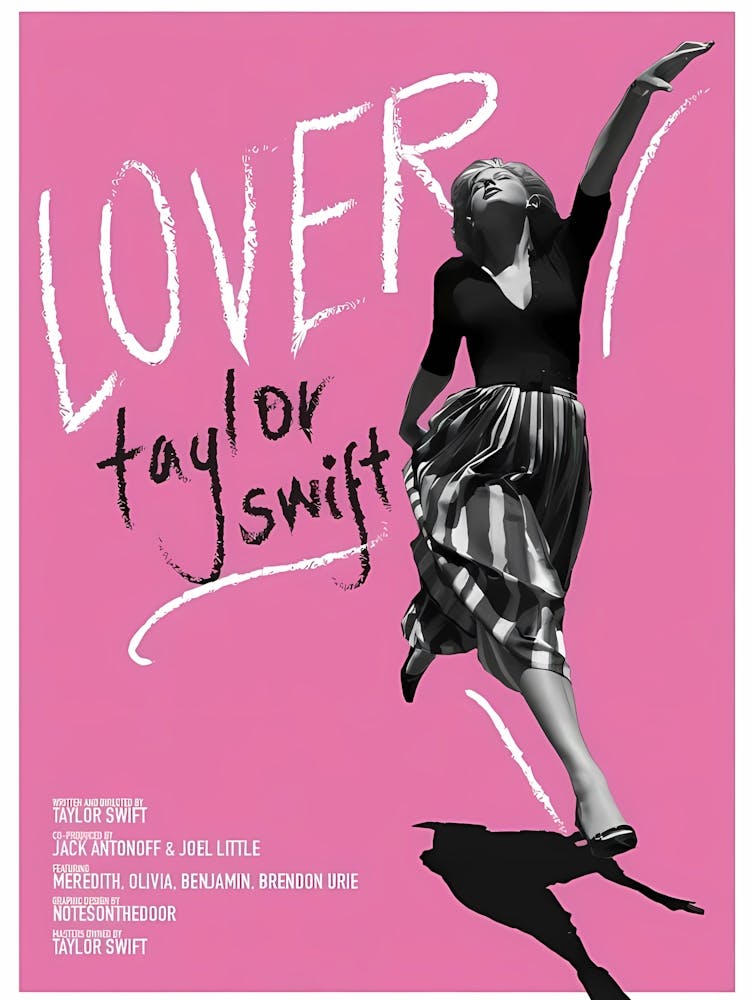 Lover Taylor Swift