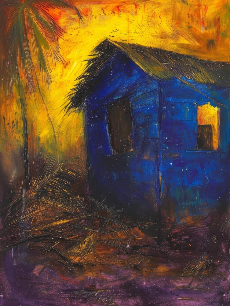 Blue Shack