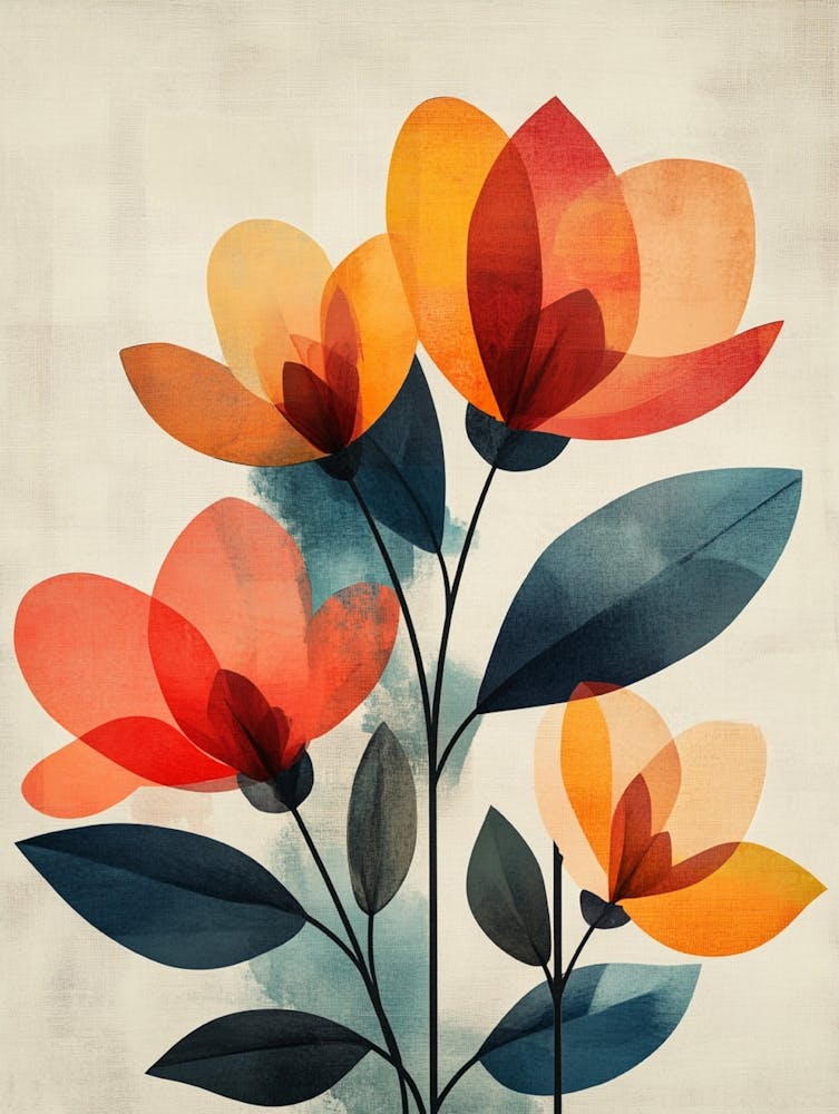 Flowers In A Vase 30