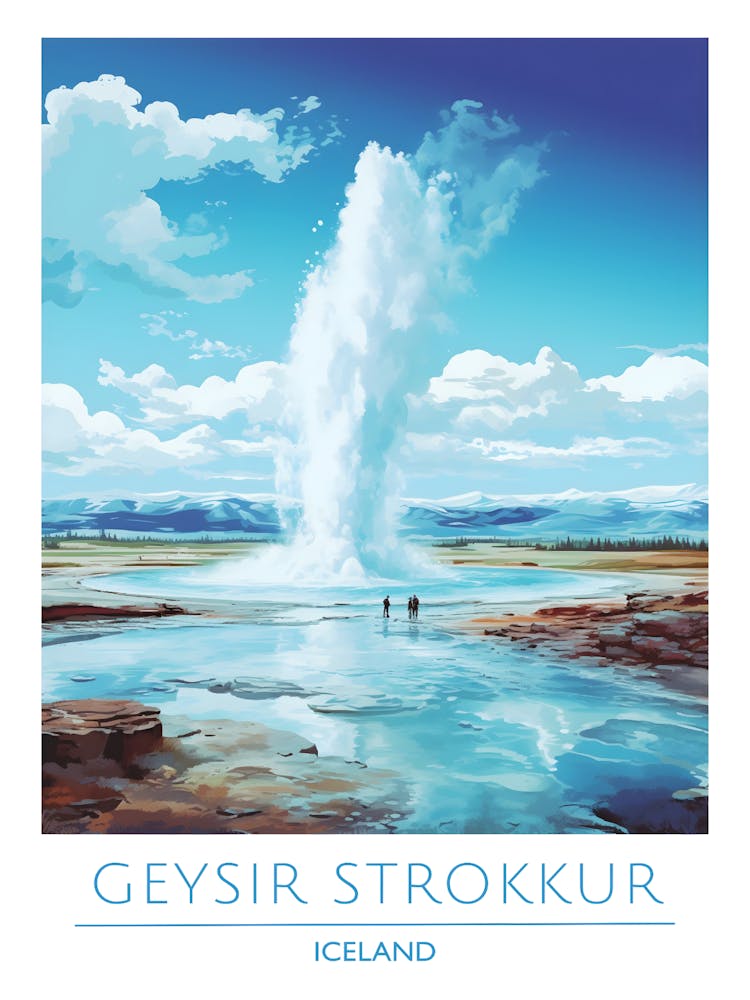 Geyser Strökur