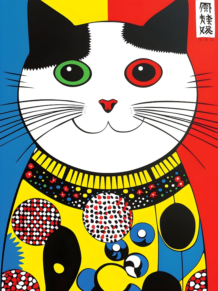 Asian Cat