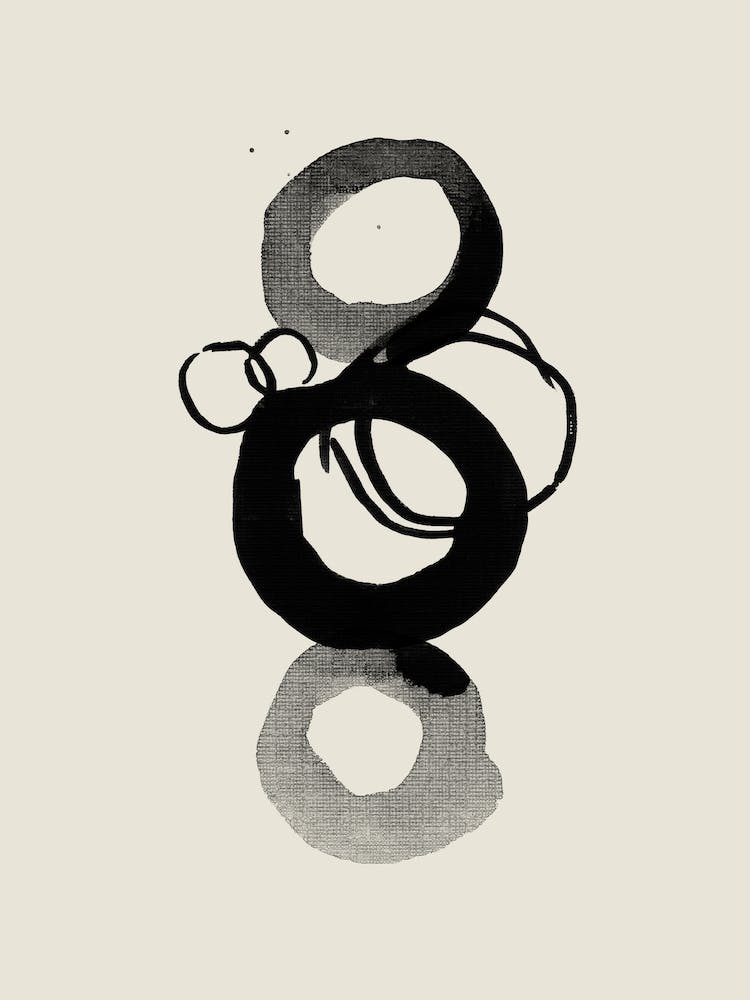 Roll Abstract No710a