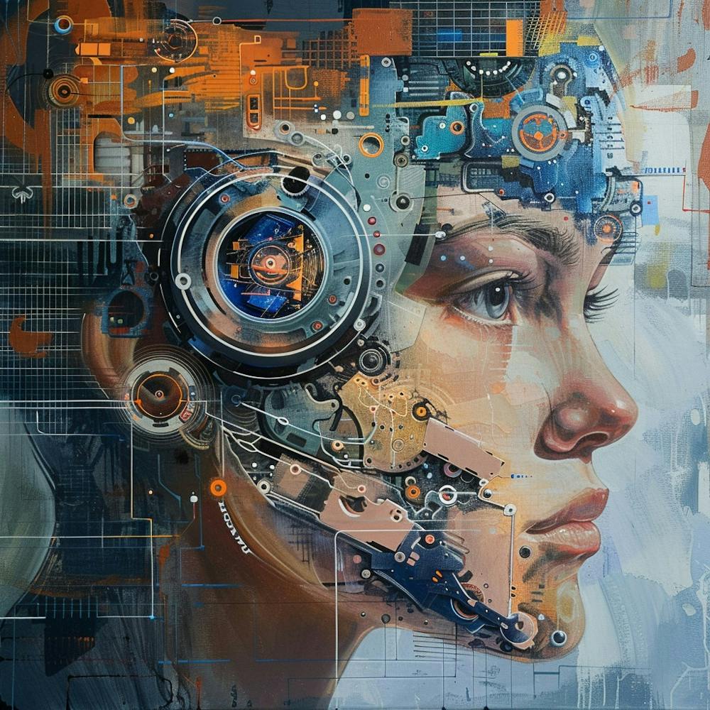 Cyborg 1