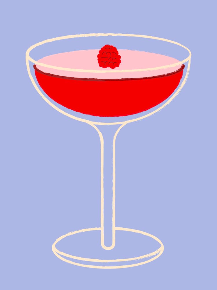 Cocktail In A Glass 2