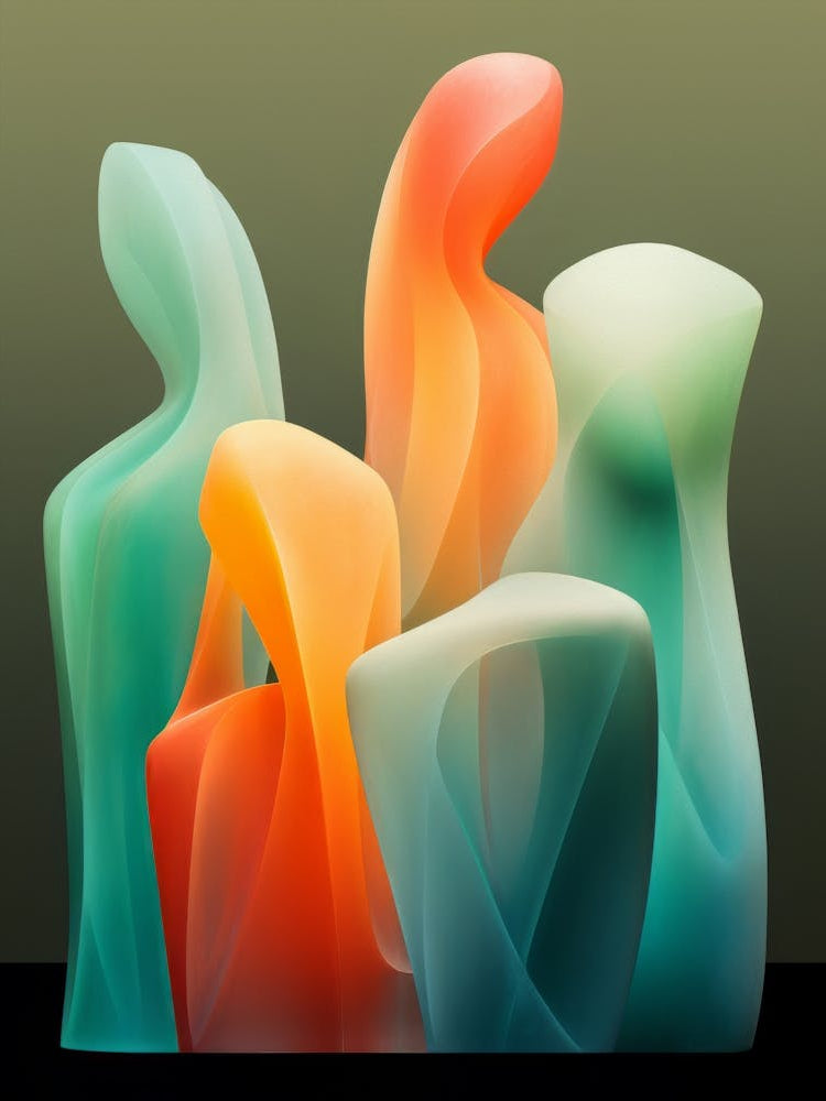 Abstract Shapes 02 4 1