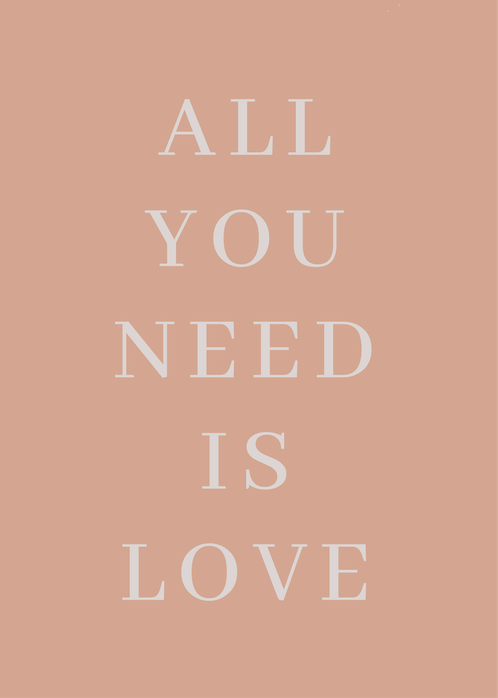 All you need is love 6