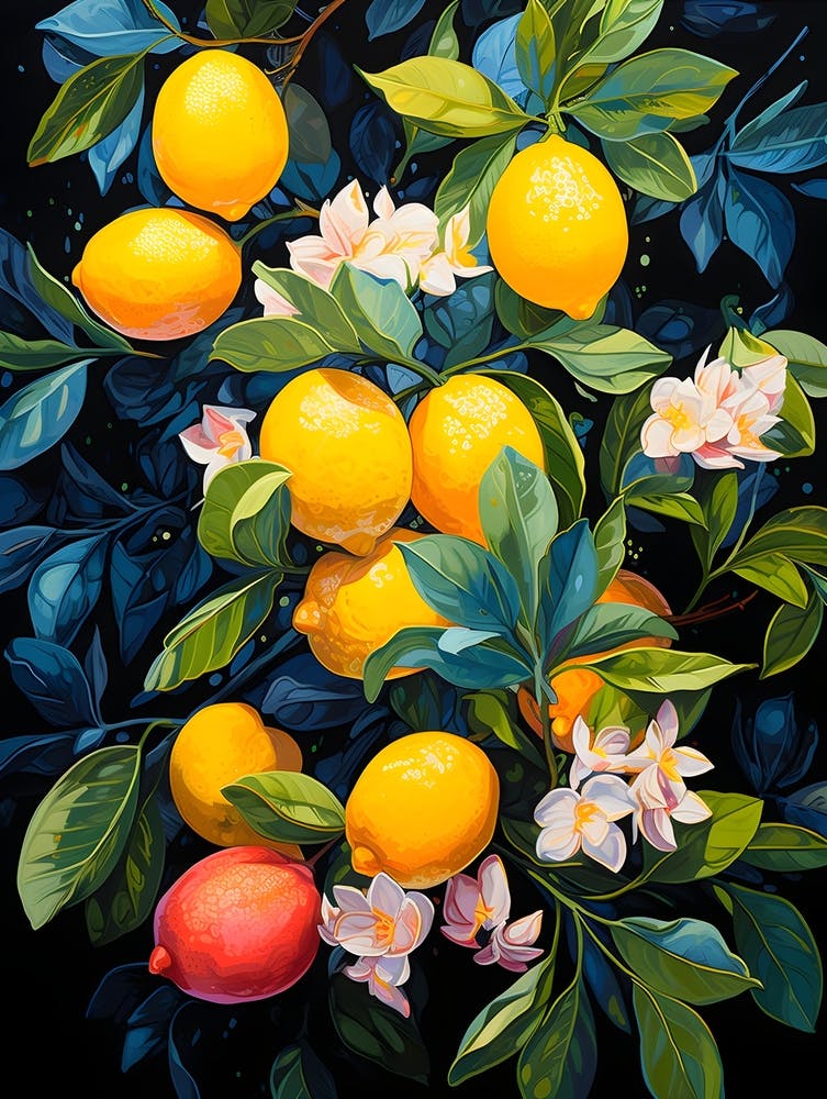 Citrus Joy 3