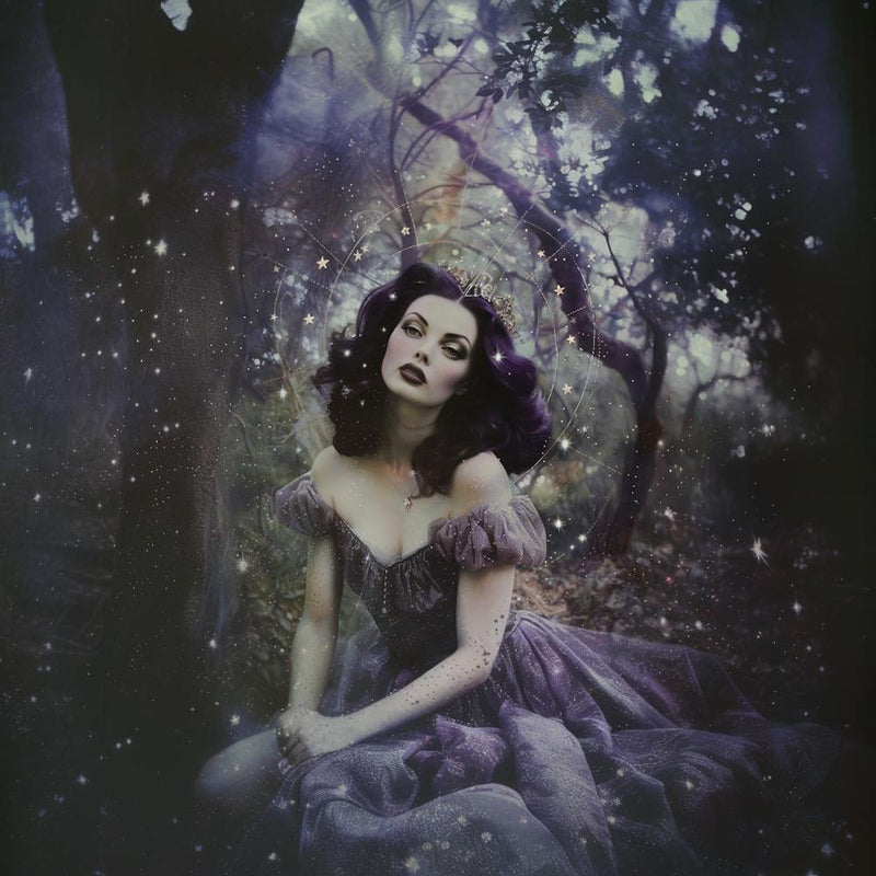 Ethereal Starlet 1