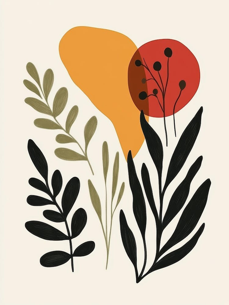 Abstract Painting 3672