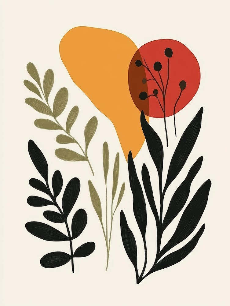 Abstract Painting 3672