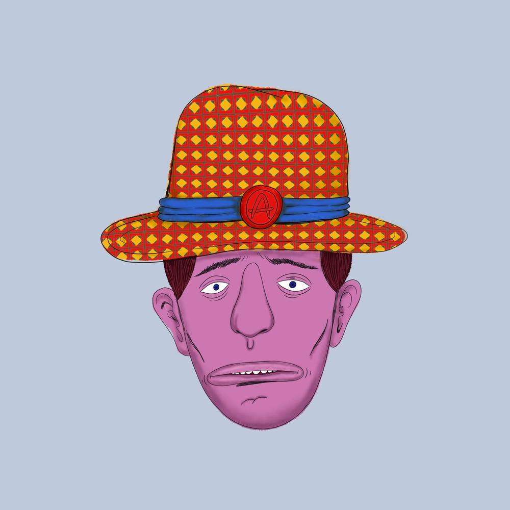 Man In A Hat