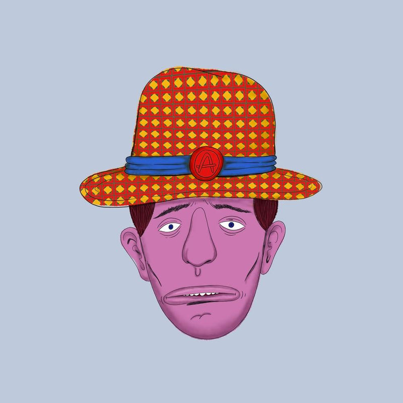 Man In A Hat
