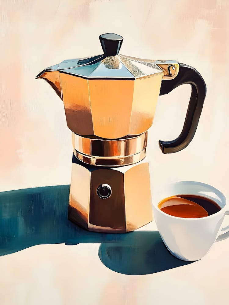 Coffee Pot 1