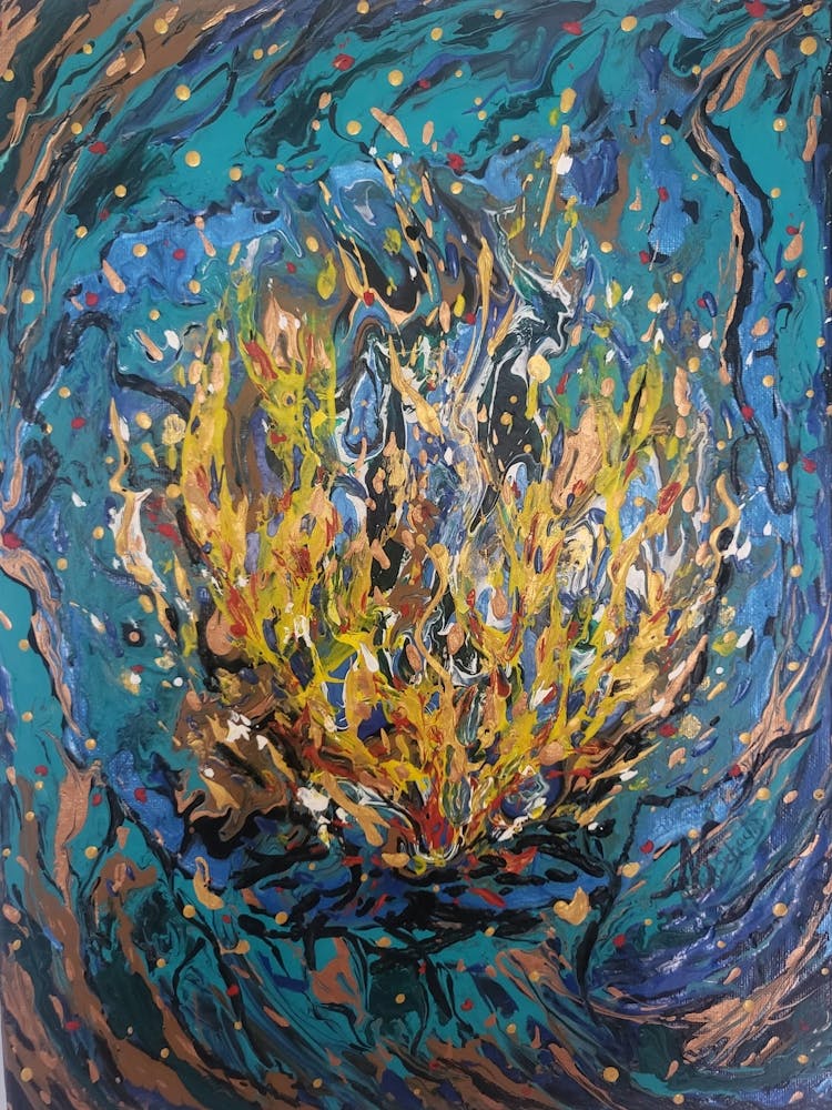 Camp Fire