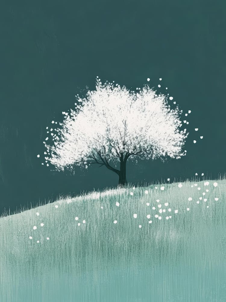 White Tree 2