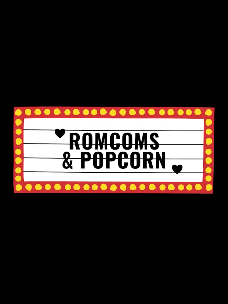 Romcoms And Popcorn
