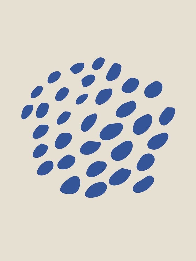 Blue Dots 1