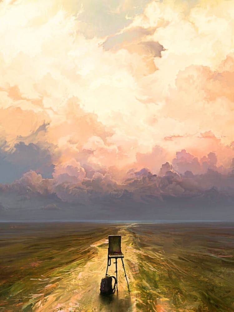 Landscape Painting 5