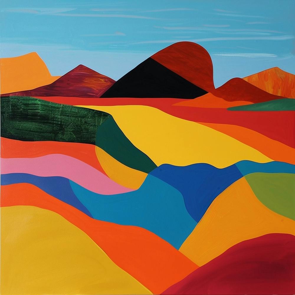 Abstract Travel Collection Sudan 3