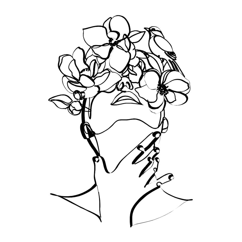 Flower Head
