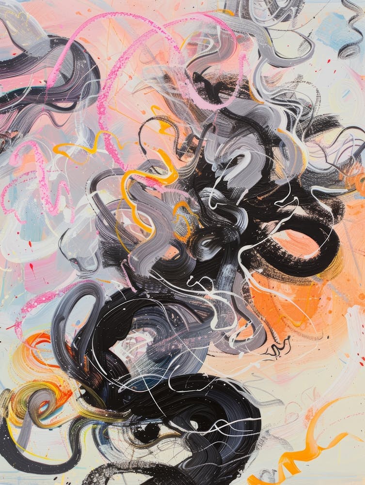 Abstract Painting 2577