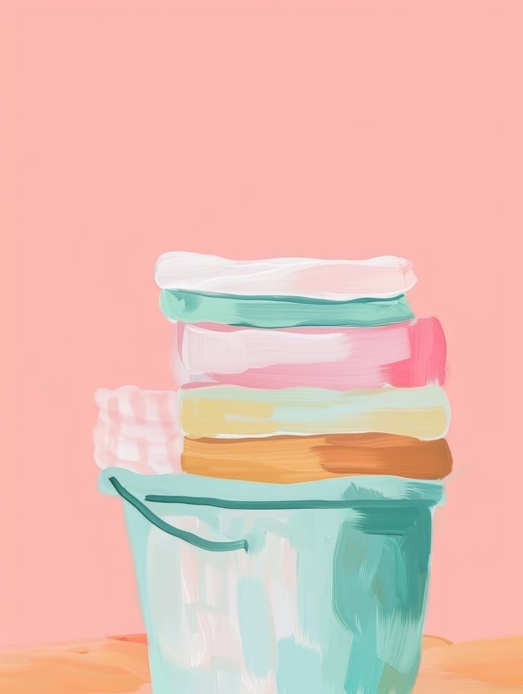 Laundry Basket 6
