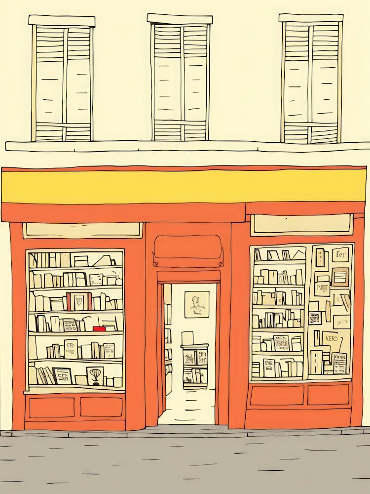 Nice The Book Nook Pastel Colours 2