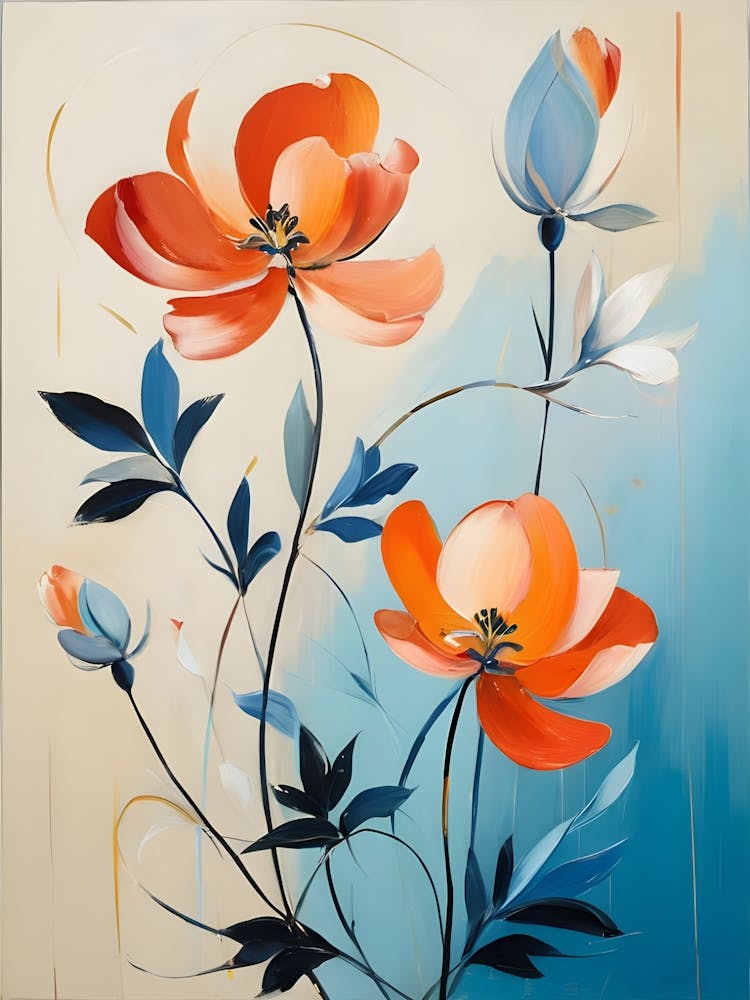 Flowers In A Vase 114