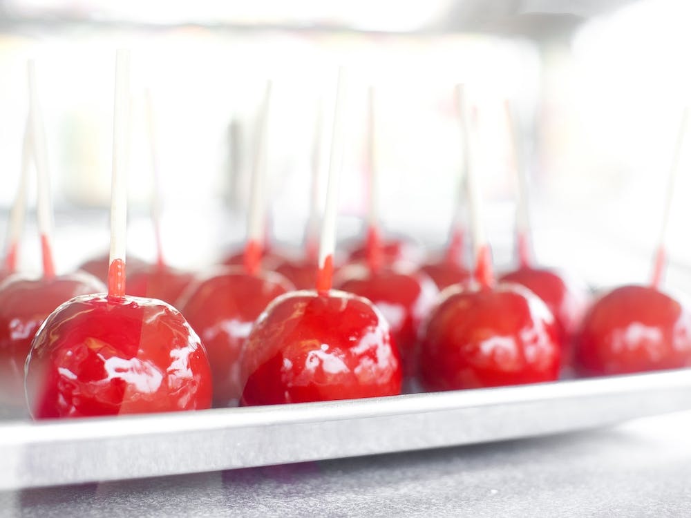 Candy Apples