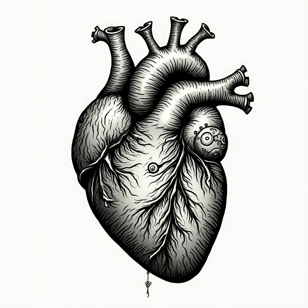 Human Heart 1