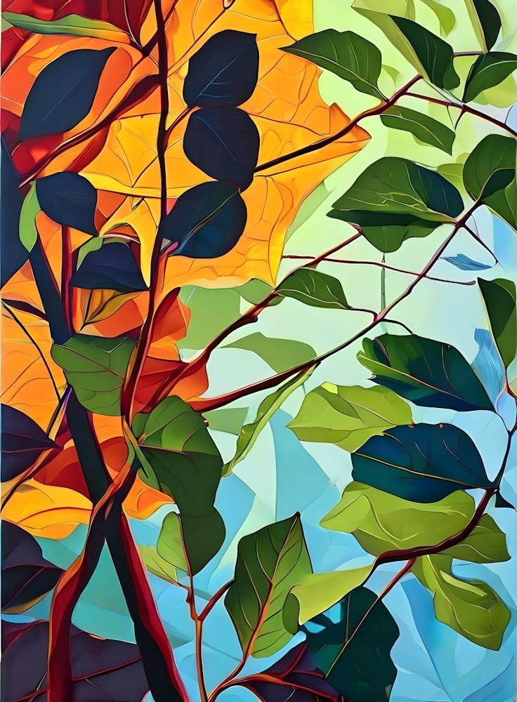 Autumn Leaves 36