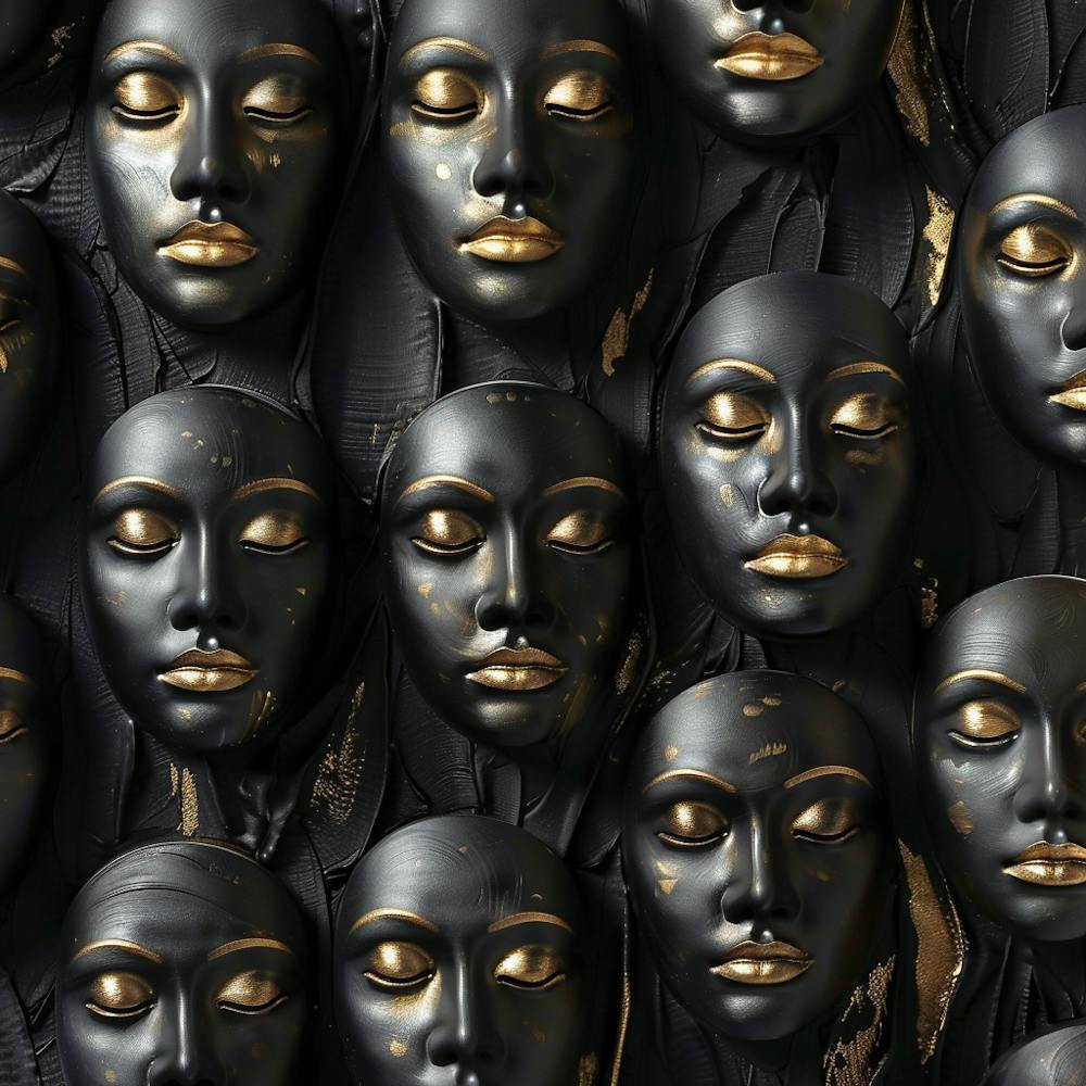 Black Masks