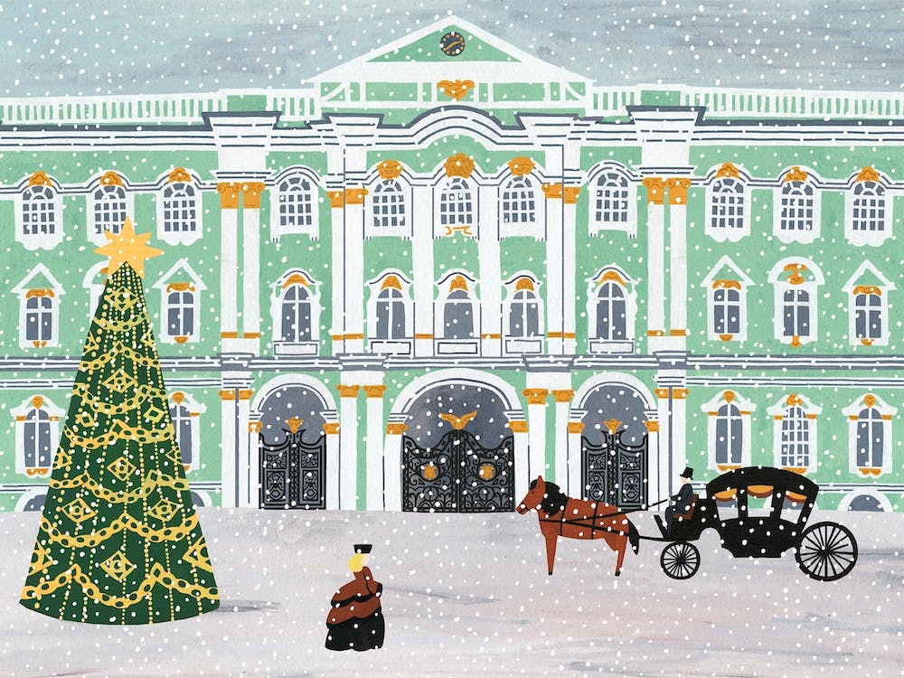 Winter Palace