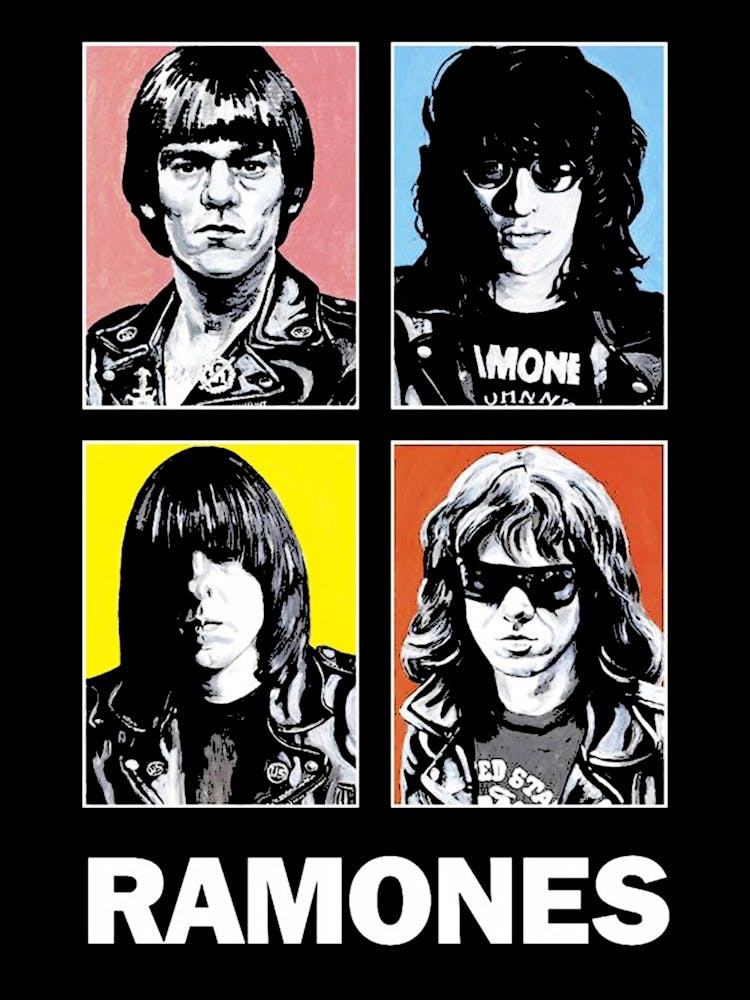 Ramones band music 2