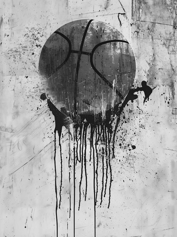 Basketball Dripping