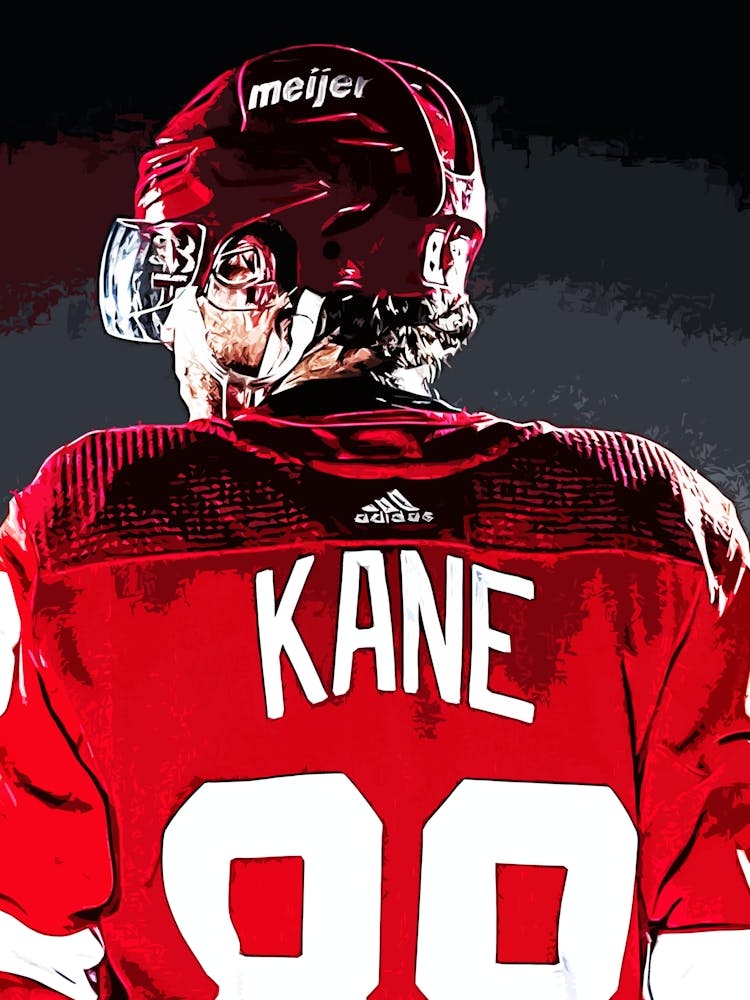 Chicago Blackhawks - Kane