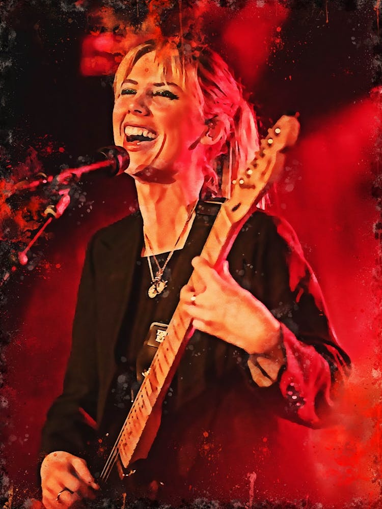 Ellie Rowsell