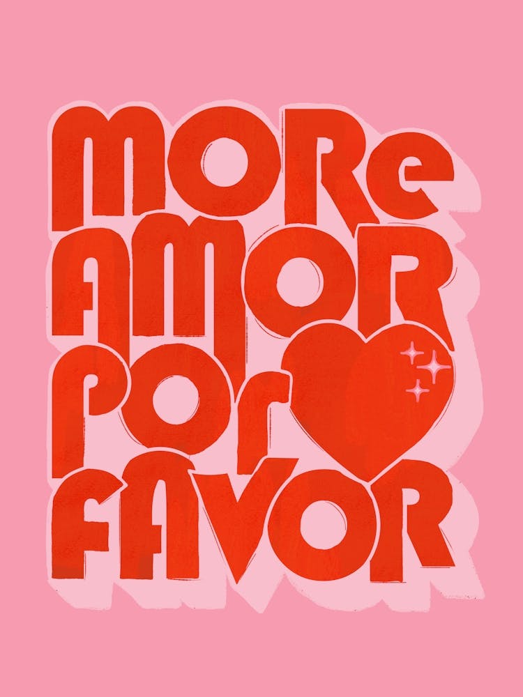 More Amor Por Favor 2