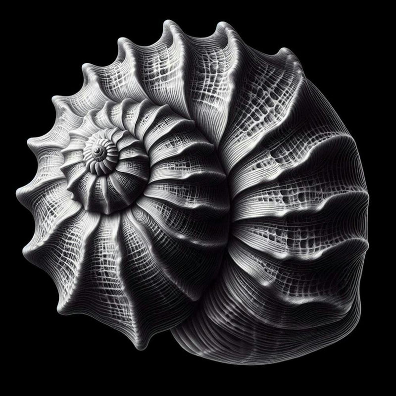 Nautilus Shell 2