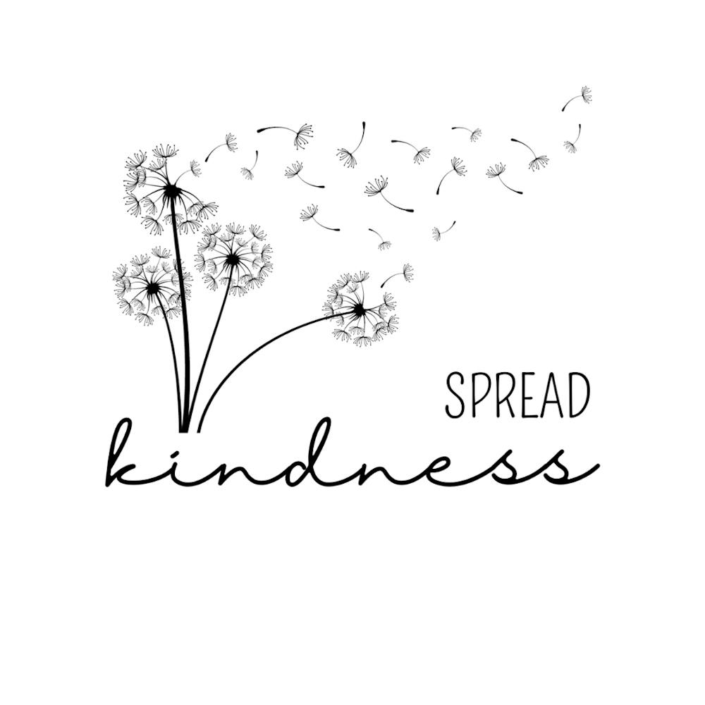 Spread Kindness WallArt